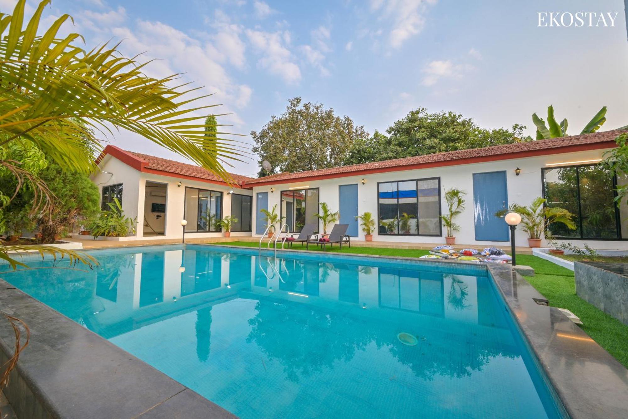 Ekostay - Eclipse Villa كارجات المظهر الخارجي الصورة
