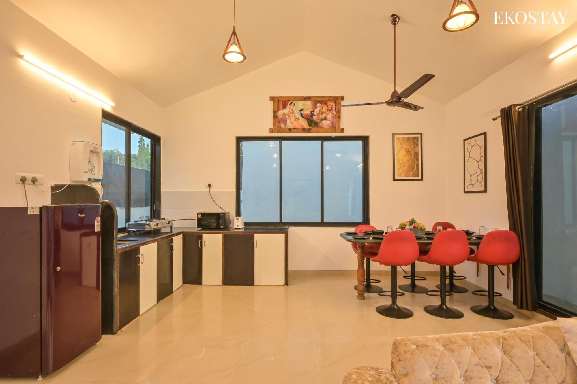 Ekostay - Eclipse Villa كارجات المظهر الخارجي الصورة