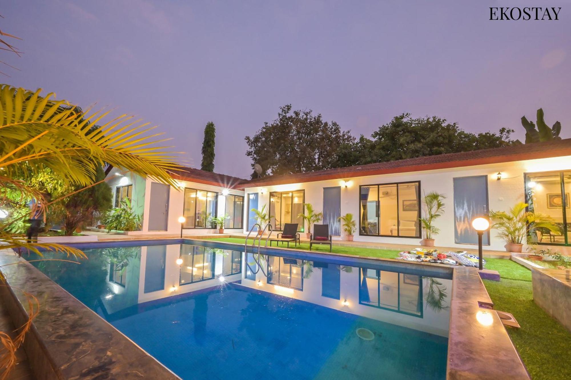 Ekostay - Eclipse Villa كارجات المظهر الخارجي الصورة
