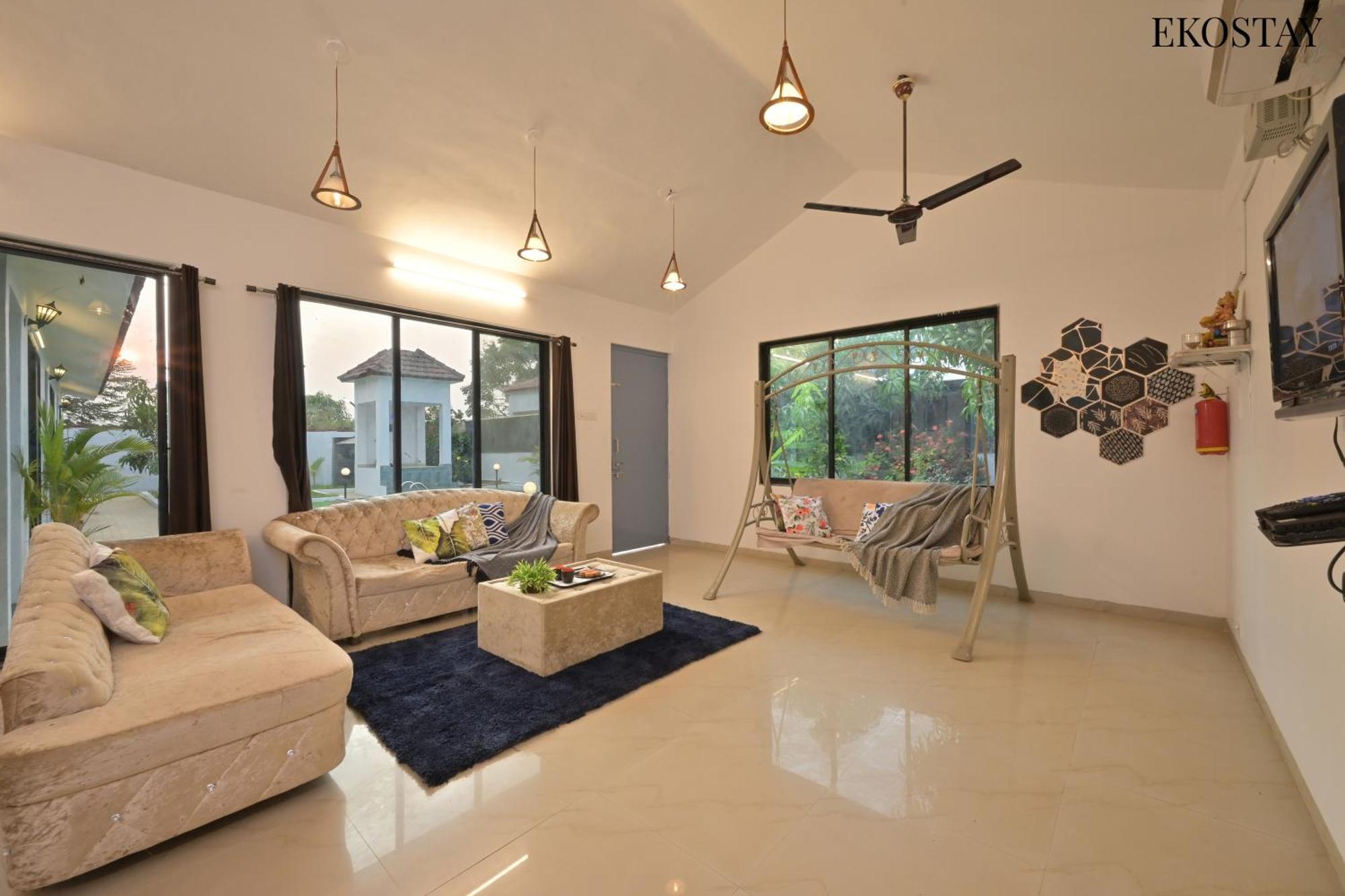 Ekostay - Eclipse Villa كارجات المظهر الخارجي الصورة