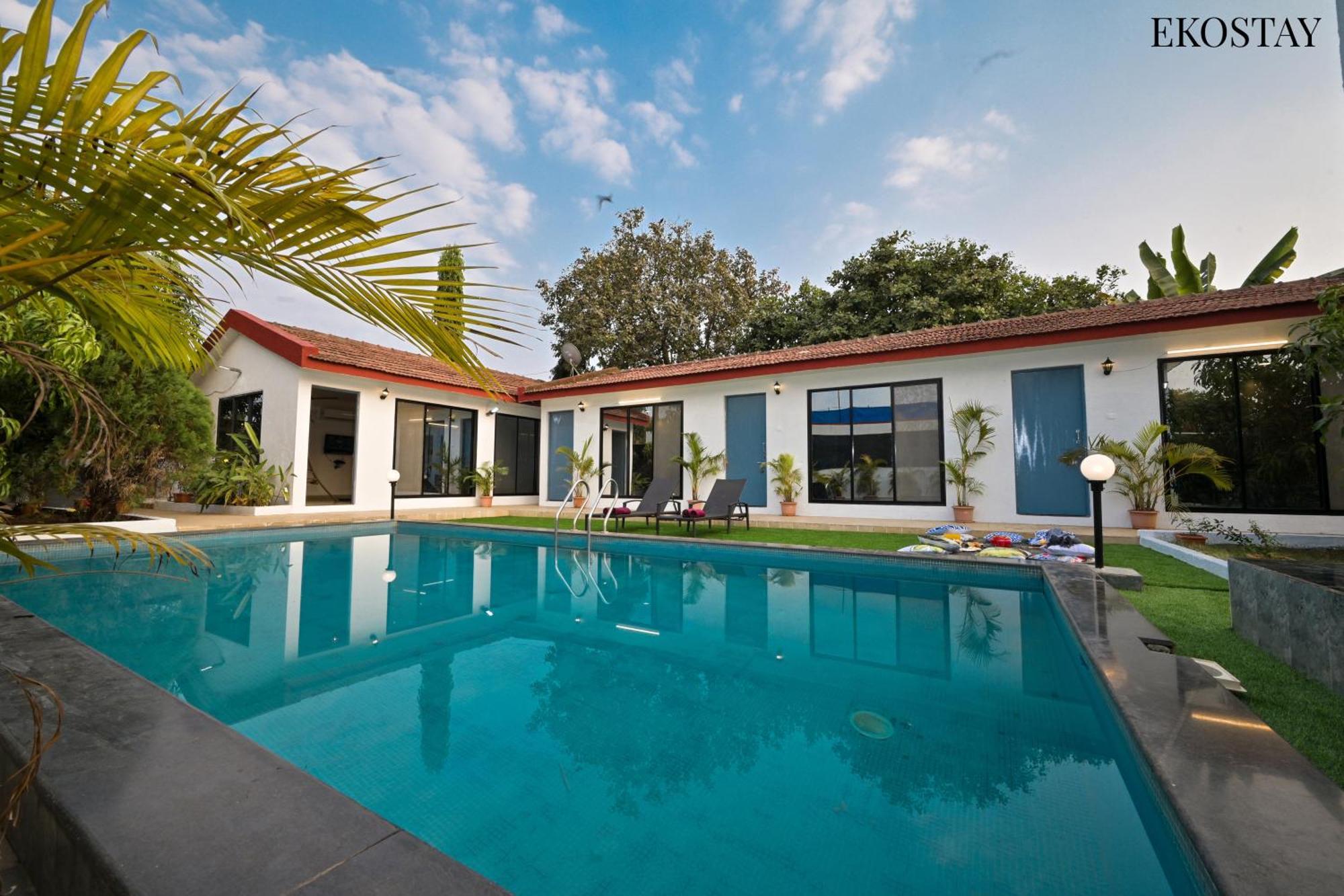 Ekostay - Eclipse Villa كارجات المظهر الخارجي الصورة